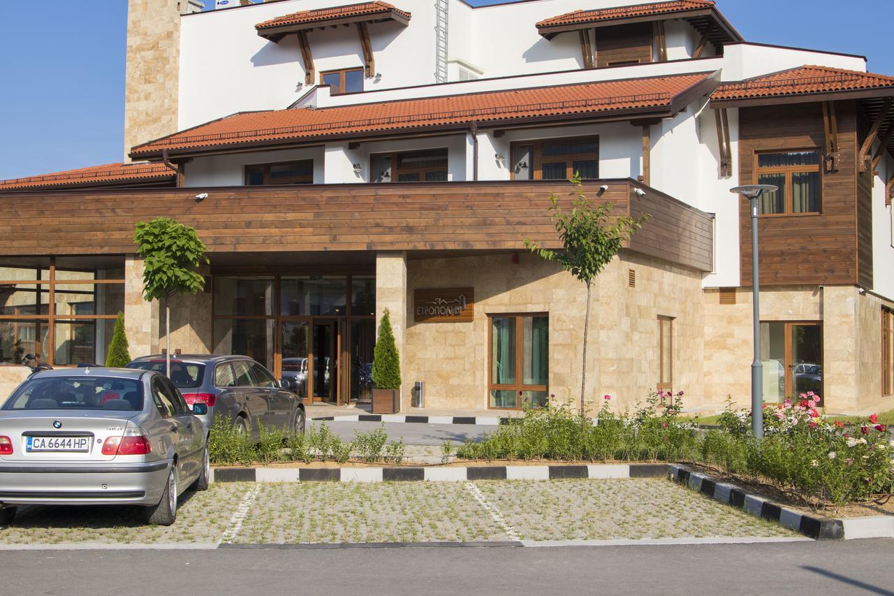 Hotel Etropolia Etropole Ngoại thất bức ảnh