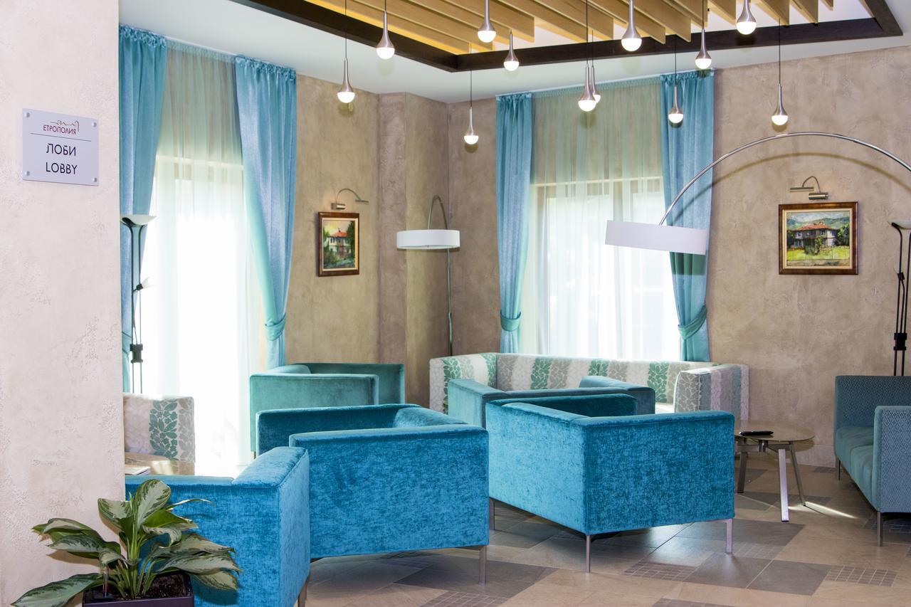 Hotel Etropolia Etropole Ngoại thất bức ảnh